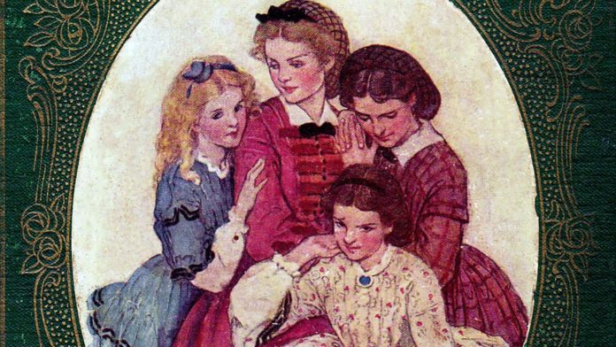 YST online performance of Little Women