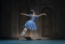 Stella Abrera Will Dance Role of Pierette in West Coast Premiere of HARLEQUINADE