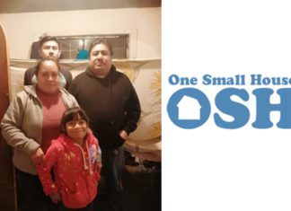 Help Build a Home in Mexico | Resident Seeks Funds for Family in Need