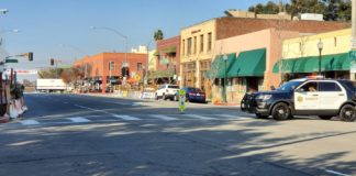 BREAKING NEWS | Mission and Meridian Intersection Blocked in South Pasadena