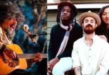 Wine & Song at Lost Parrot Cafe | Wednesday January 10 PHOTO: provided by DeepMix Entertainment | The South Pasadenan | Wednesday, January 10 - Wine & Song at Lost Parrot Cafe will feature Adam Lopez and The Ateliers.