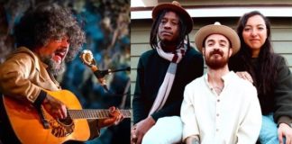 PHOTO: provided by DeepMix Entertainment | The South Pasadenan | Wednesday, January 10 - Wine & Song at Lost Parrot Cafe will feature Adam Lopez and The Ateliers.