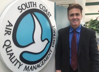 Cacciotti in China | South Pasadena Councilmember Discusses Clean Air