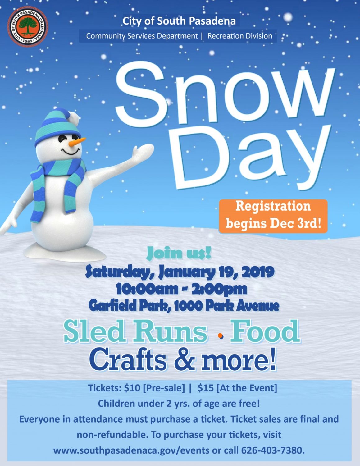 south-pasadena-news-01-08-2019-snow-day-at-garfield-park-jan-19-02 | The South Pasadenan | South Pasadena News