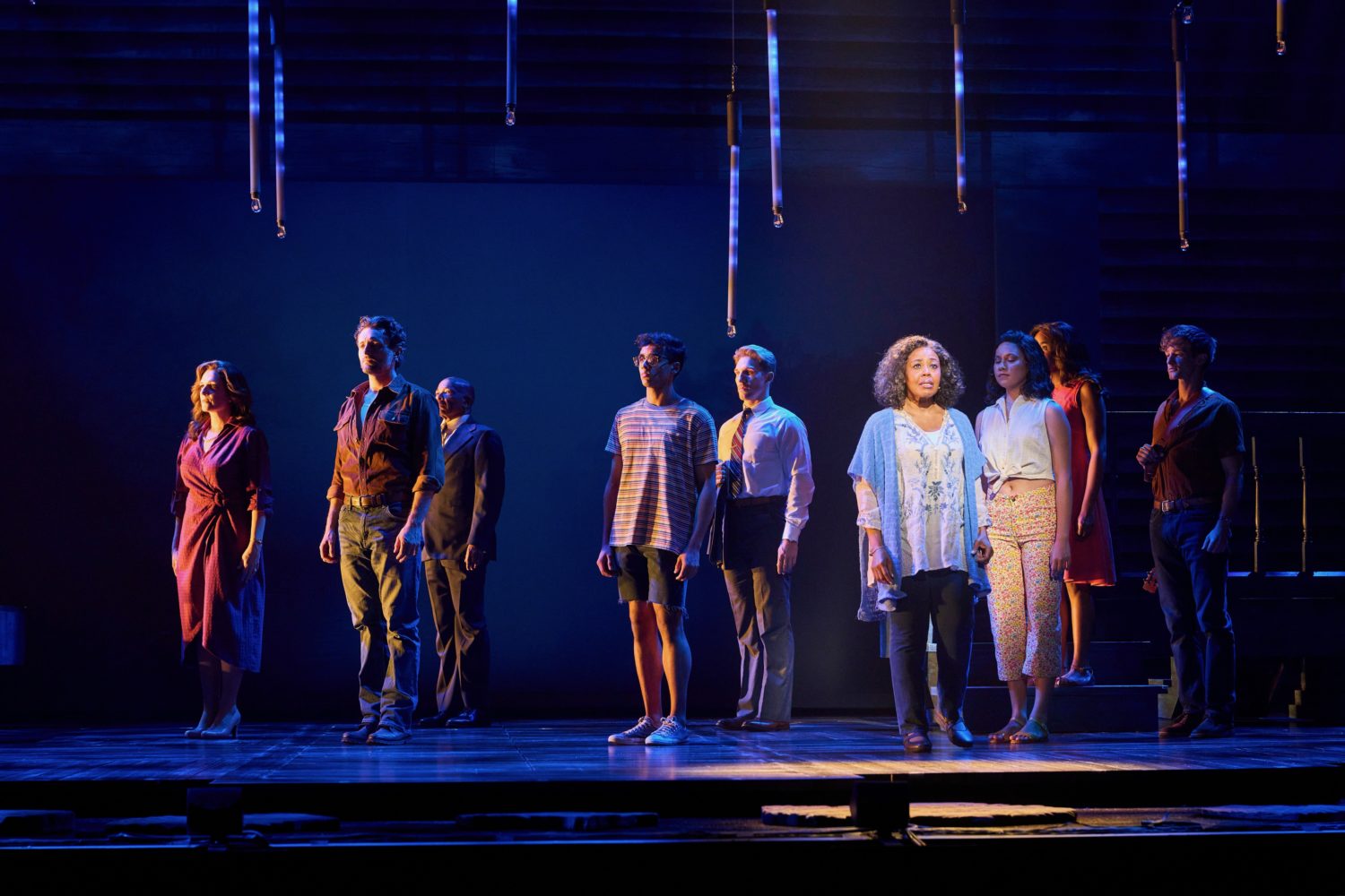 | The South Pasadenan | South Pasadena News PHOTO: Roger Mastroianni | South Pasadena News | Sharon Catherine Brown (Older Allie) and The Notebook North American Tour Company.