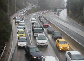 Rainstorm Causes Flooding and Damage
