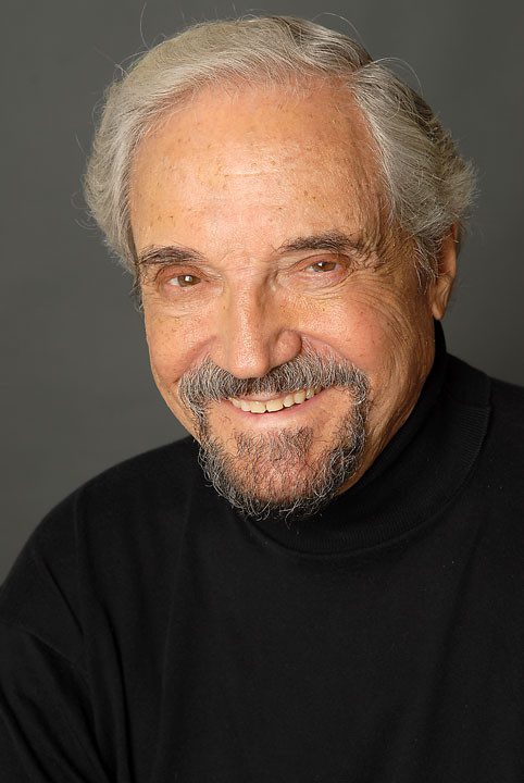 PHOTO: Bader Howar | The South Pasadenan | Actor Hal Linden stars in The Journal of Adam and Eve at Garry Marshall Theatre.