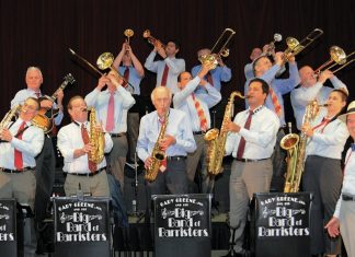Big Band Comes To South Pasadena