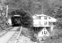 Throwback Thursday | Prof. T.S.C Lowe’s Railway to the Clouds