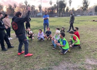 City of South Pasadena | Soccer with the Mayor