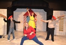 I Love You, You’re Perfect, Now Change – Hilarious Valentine Treat in February