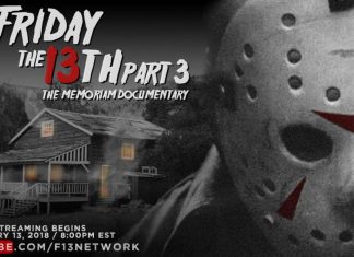 Jason Voorhees strikes Again!