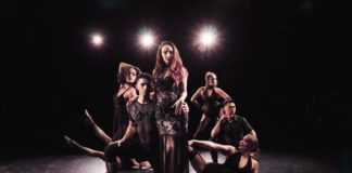 PHOTO: provided by Lineage PAC | The South Pasadena | The cast of Cabaret at Lineage Performing Arts Center.