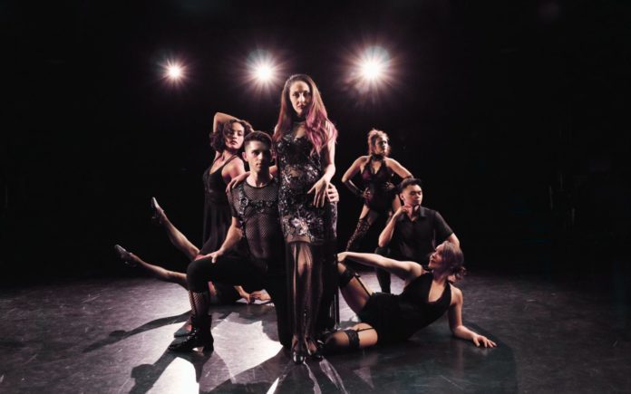 PHOTO: provided by Lineage PAC | The South Pasadena | The cast of Cabaret at Lineage Performing Arts Center.