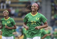 SPHS Alum Jazmin Jackmon Drafted by the Houston Dash