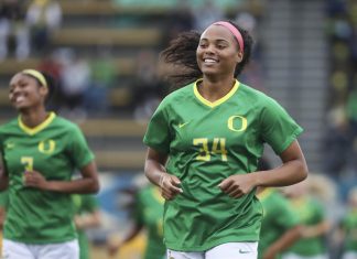 SPHS Alum Jazmin Jackmon Drafted by the Houston Dash