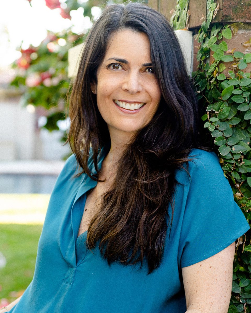 | The South Pasadenan | South Pasadena News PHOTO: Danny Brown | The South Pasadenan | Chantal Donnelly, author of the book "Settled - How to Find Calm in a Stress-Inducing World".