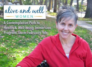 Alive and Well Women Founder Cissy Brady-Rogers Invites Us on a Path