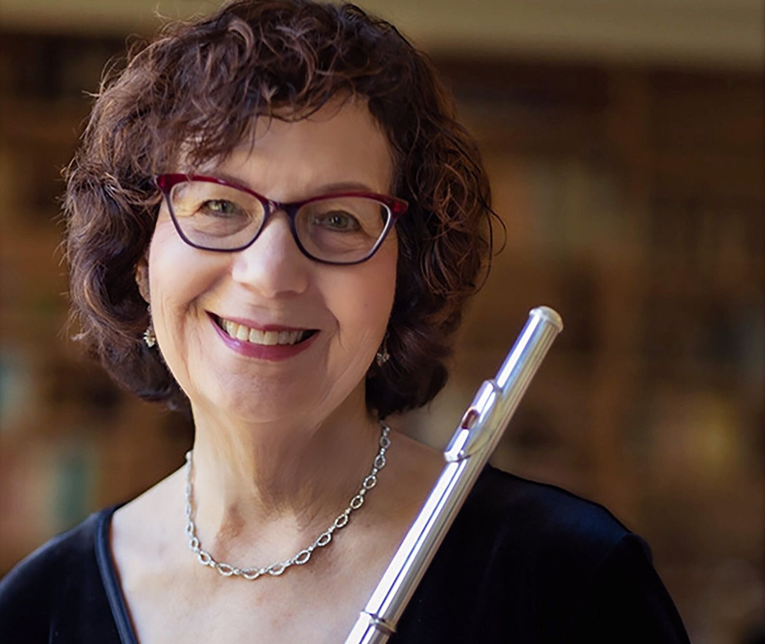 PHOTO: provided by Friends of South Pasadena Library | The South Pasadenan | Flautist Susan Greenberg