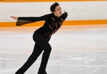 Henry Privett-Mendoza Top Ten Finish at Nationals
