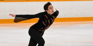 Henry Privett-Mendoza Top Ten Finish at Nationals