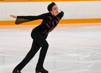 Henry Privett-Mendoza Top Ten Finish at Nationals