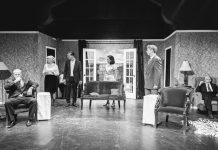 “And Then There Were None” | Agatha Christie Mystery Opens at Fremont Centre Theatre