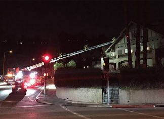 UPDATE: Structure Fire on Monterey Rd | Flash Fire Goes Out on its Own