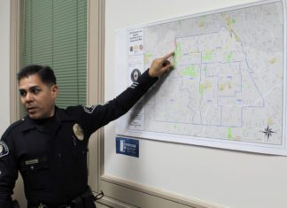 SPPD Participates in Annual Homeless Count | Making Those Without a Home Matter