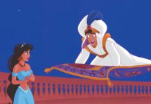 ALADDIN and HERCULES at El Capitan Theatre