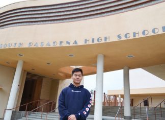 Reflection from Student School Board Member, Jae Jin Lee