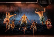 PHOTO: Helen Maybanks | The South Pasadenan | The cast of "Message in a Bottle"