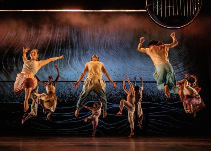 PHOTO: Helen Maybanks | The South Pasadenan | The cast of "Message in a Bottle"