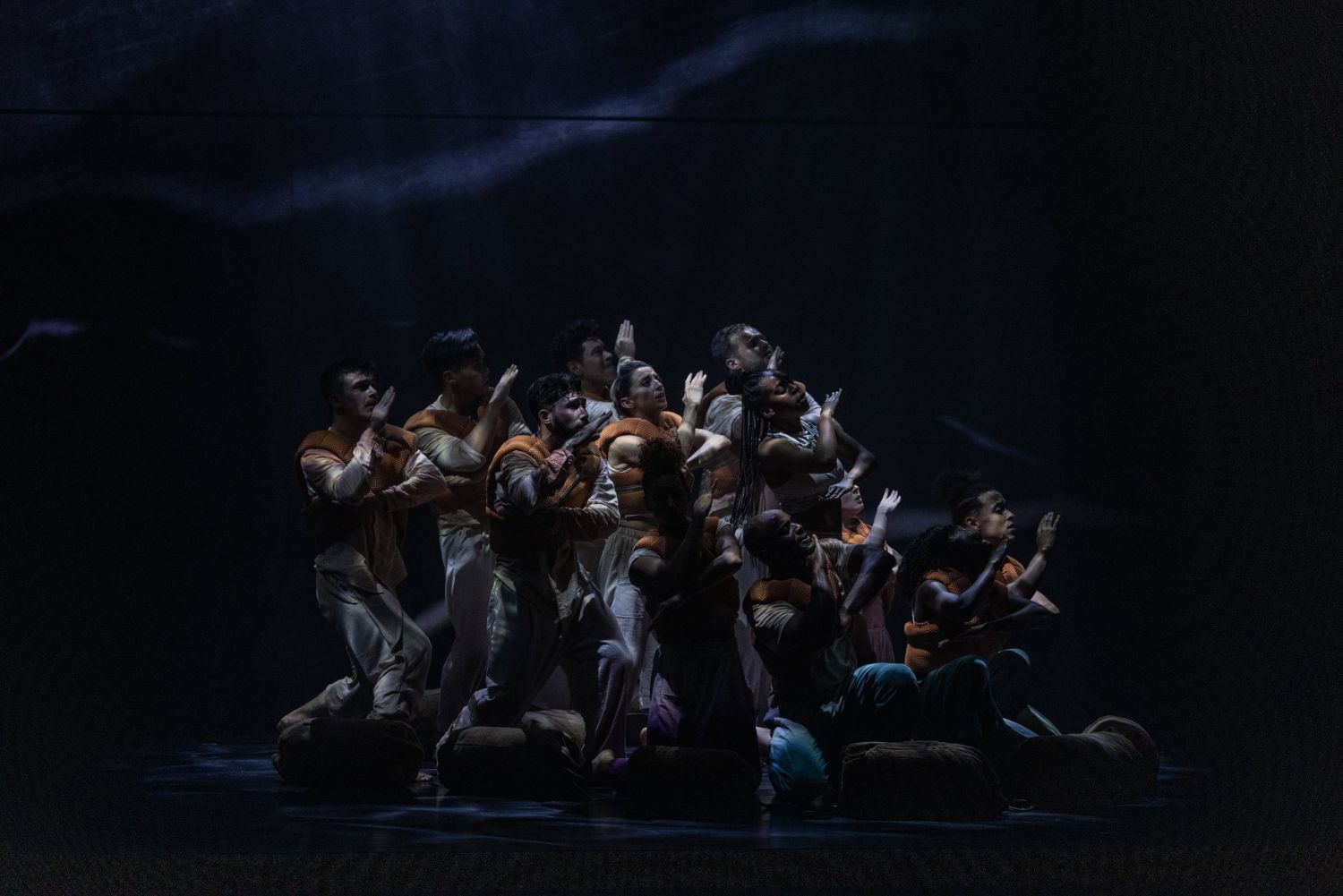 | The South Pasadenan | South Pasadena News PHOTO: Lynn Theisen | The South Pasadenan | The cast of "Message in a Bottle"