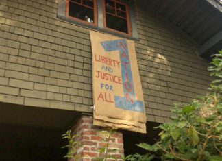 South Pasadena Resident Counts Down To Inauguration