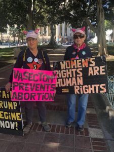 south-pasadena-news-01-21-2019-mayor-marina-khubesrian-at-women's-march-la-2019-03 | The South Pasadenan | South Pasadena News