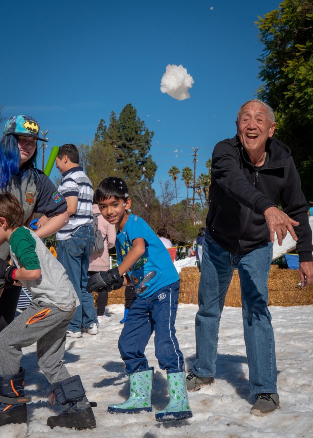 south-pasadena-news-01-21-2019-snow-day-in-south-pasadena-garfield-park-06 | The South Pasadenan | South Pasadena News