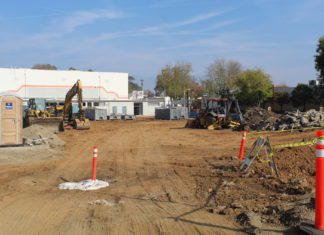 Progress Made on SPHS Athletic Facilities | Eyeing Deadline by August