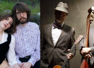 PHOTO: Provided by DeepMix Productions | The South Pasadenan | Sweet Niece and Double Batch Daddy will appear at Wine & Song at Lost Parrot Cafe on January 31, 2024.