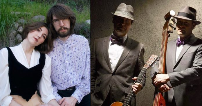 PHOTO: Provided by DeepMix Productions | The South Pasadenan | Sweet Niece and Double Batch Daddy will appear at Wine & Song at Lost Parrot Cafe on January 31, 2024.