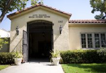 South Pasadena Senior Center Activities September 7 to the 14, 2018