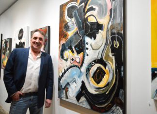 SPARC Gallery | Book Reading with Award-Winning Author David Shannon at the Arts Crawl!