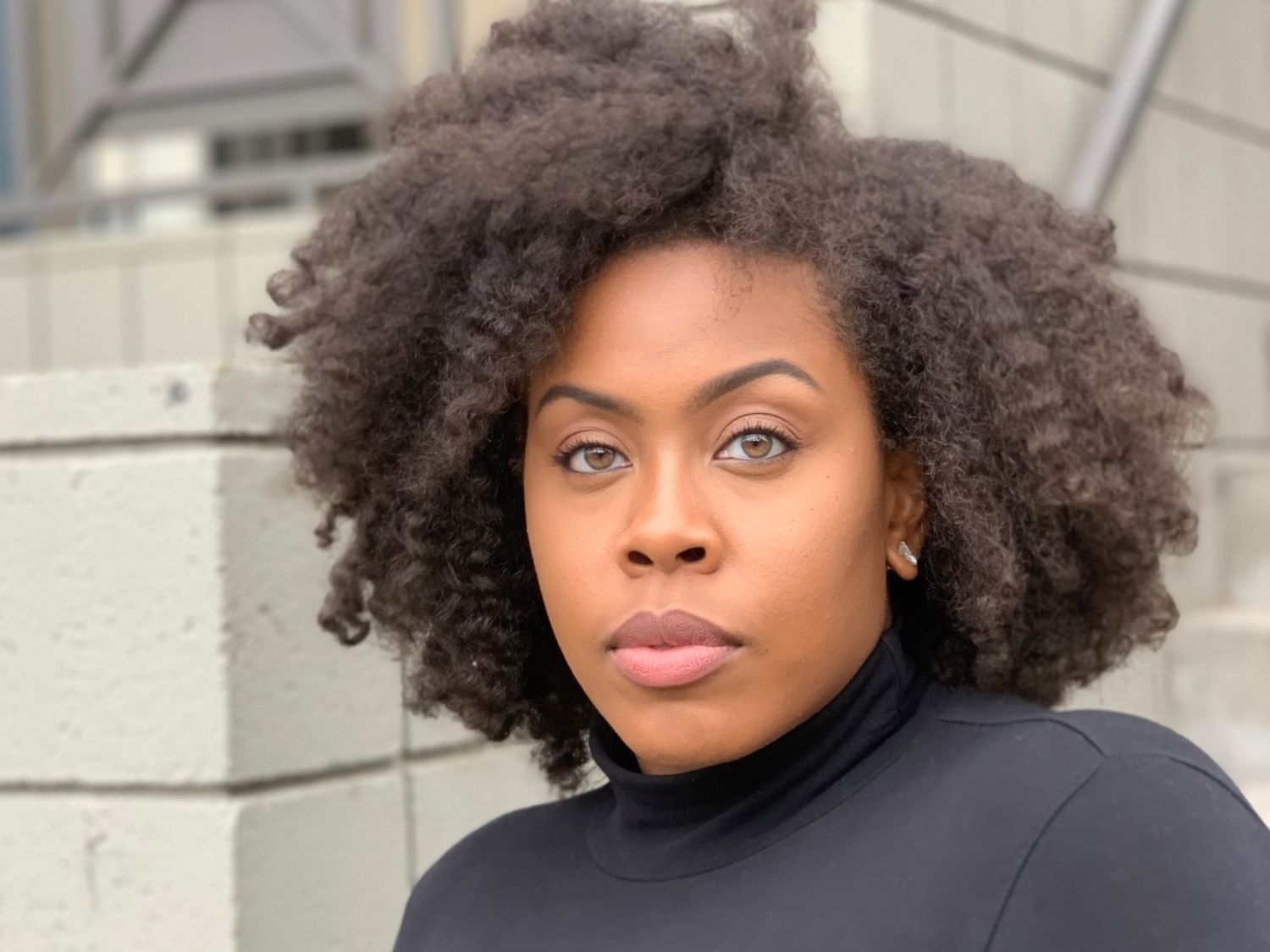 PHOTO: provided by Geffen Playhouse | The South Pasadenan | Actress Amber Chardae Robinson