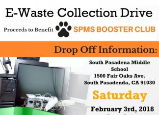 Boosters Host E-Waste and Gadget Drive