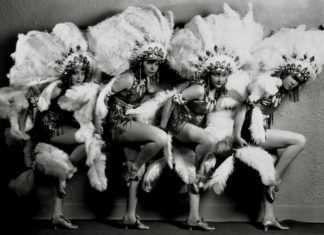Throwback Thursday | Feather Fashion & More!