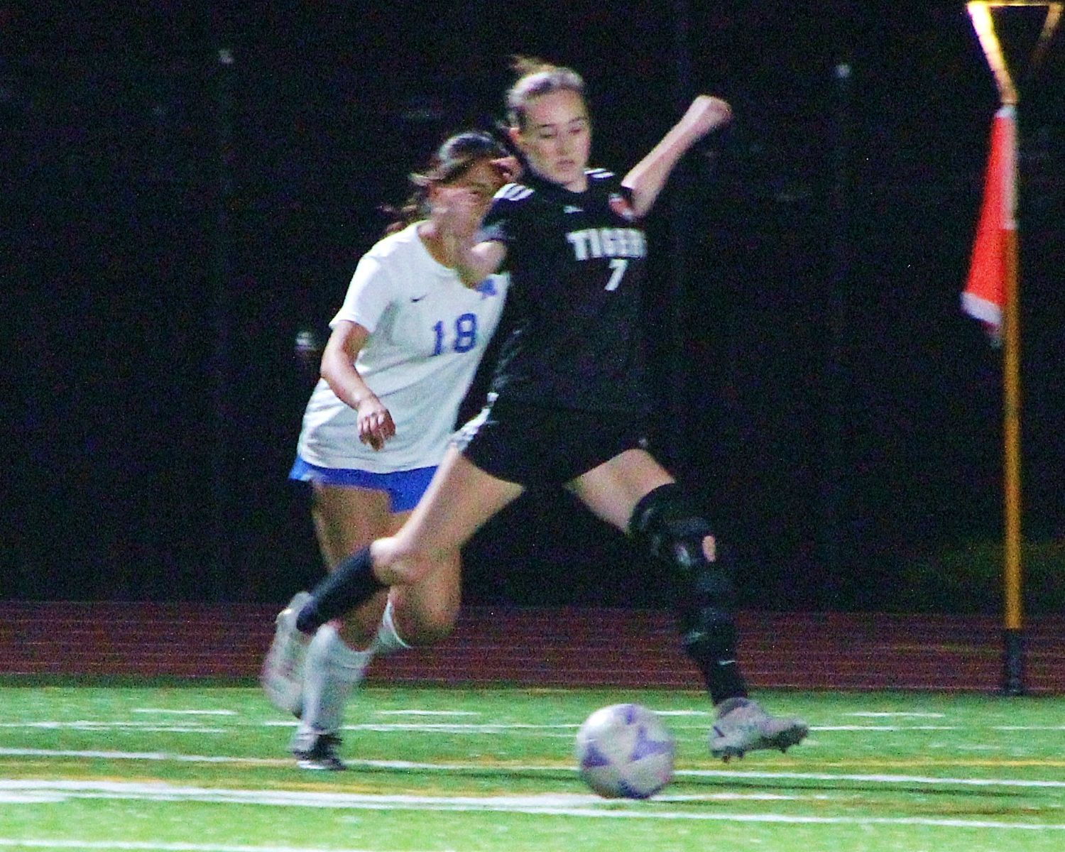 PHOTO: Henk Friezer | The South Pasadenan | Tigers vs. Titans January 2024