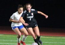 PHOTO: Henk Friezer | The South Pasadenan | Tigers vs. Titans January 2024