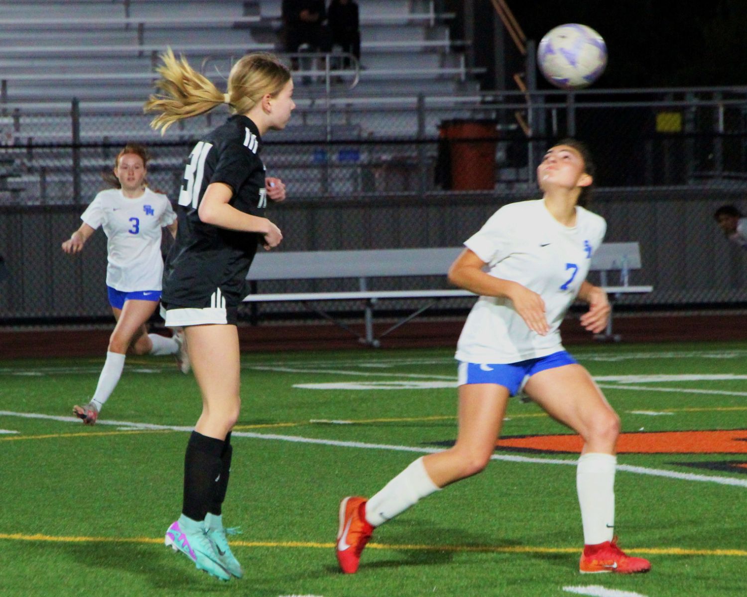 PHOTO: Henk Friezer | The South Pasadenan | Tigers vs. Titans January 2024