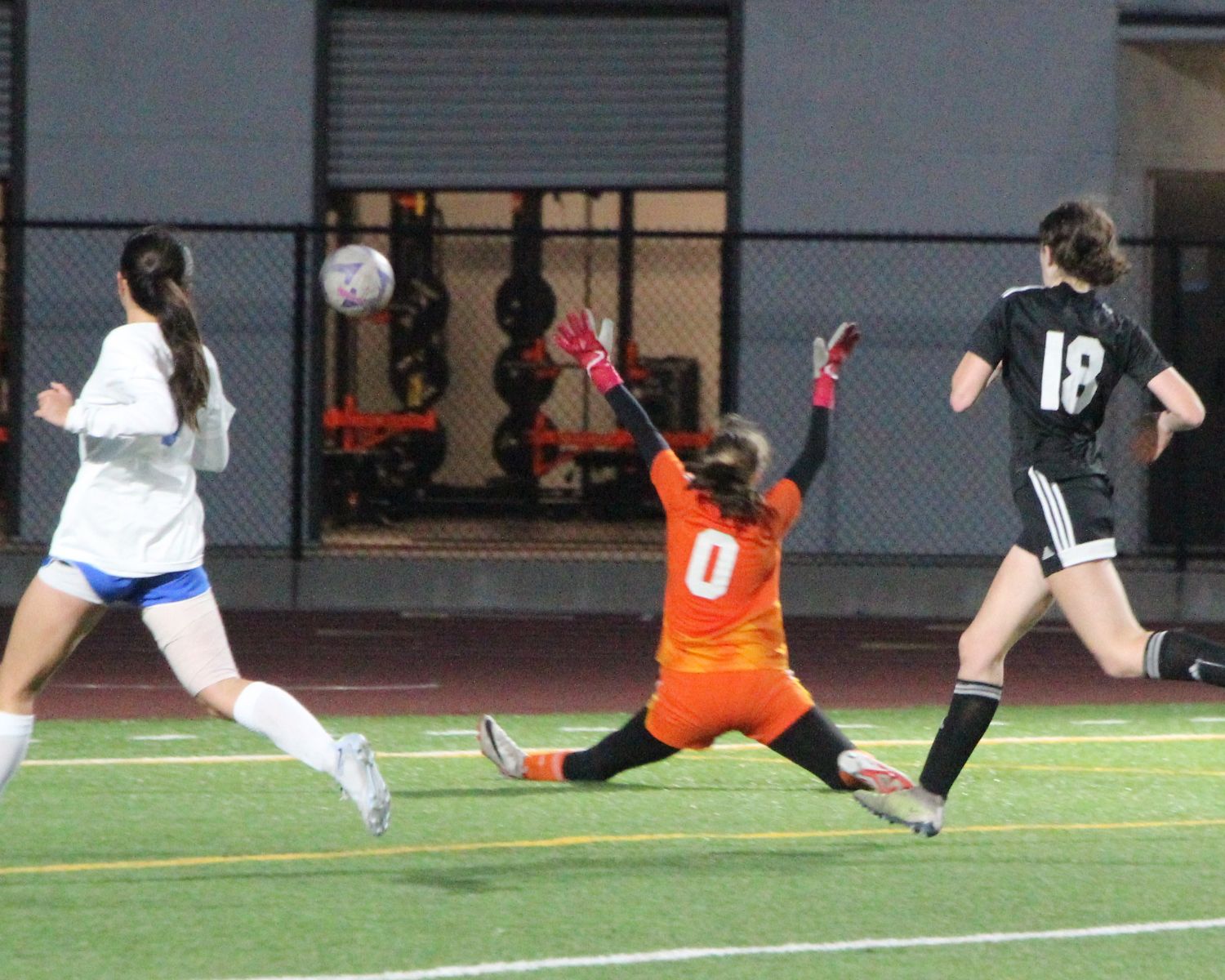 PHOTO: Henk Friezer | The South Pasadenan | Tigers vs. Titans January 2024