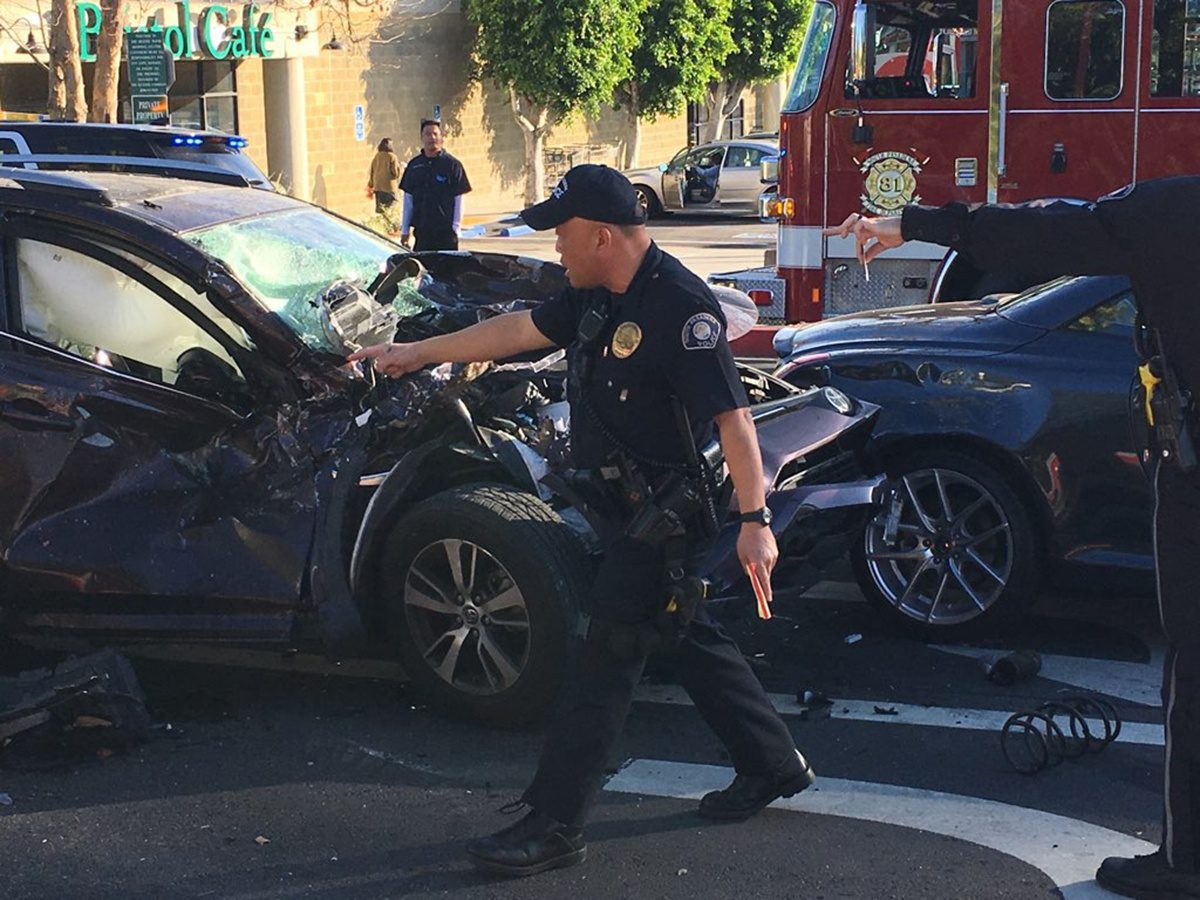 south-pasadena-news-01-24-2019-breaking-news-major-traffic-accident-at-110-freeway-fair-oaks-offramp-03 | The South Pasadenan | South Pasadena News